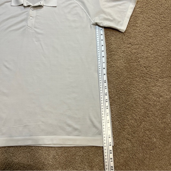 Men’s XXL Lululemon Polo Shirt - Picture 5 of 8